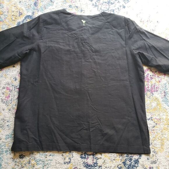 Vintage embroidered jacket cocktails - Picture 4 of 15